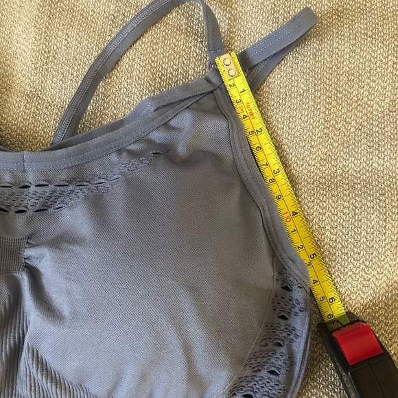 Purple Workout Set - Picture 3 of 8